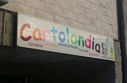 Cartolandia di Carucci Mario Rosario, Potenza orari di apertura