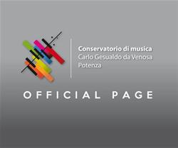 Conservatorio Di Musica C. Gesualdo Da Venosa, Potenza orari di apertura