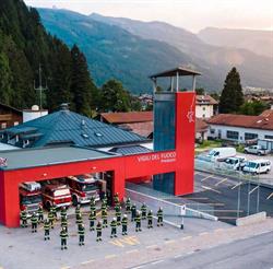 Vigili del Fuoco Volontari Predazzo Volontari, orari di apertura