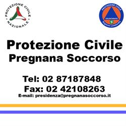Associazione Di Volontariato Pregnana Soccorso, Pregnana Milanese orari di apertura