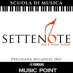 7 Note Associazione di Musica, Pregnana Milanese orari di apertura