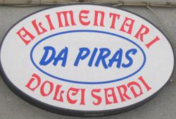 Alimentari Da Piras, Quartu Sant'Elena orari di apertura