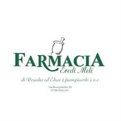 Farmacia Eredi Meli Di Rosalia Ed Elisa Giampiccolo, Ragusa orari di apertura