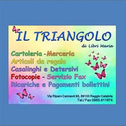 Il Triangolo Di Libri Maria, Reggio Calabria orari di apertura