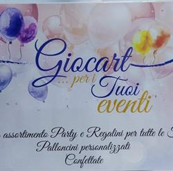 Giocart, Reggio Calabria orari di apertura