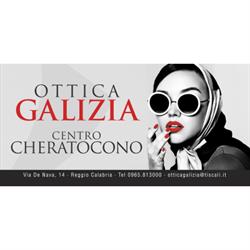 Ottica Galizia, Centro Cheratocono, Reggio Calabria orari di apertura