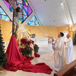 Parrocchia S. Maria Della Consolazione, Rende orari di apertura