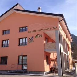 Albergo Alle Alpi, Resia orari di apertura