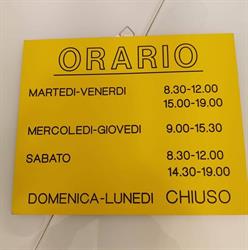 Parrucchiera Stile Donna Stile Donna, Riccione orari di apertura