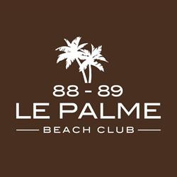 Spiaggia le Palme, Riccione orari di apertura