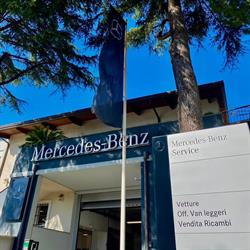 Mercedes Benz, Rimini orari di apertura