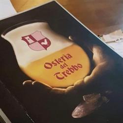 Osteria del Trebbo Pizzeria, Riolunato orari di apertura
