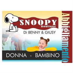 Snoopy Baby Boutique di Benincasa Nunziatina, Rocca di Neto orari di apertura