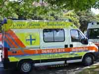 Croce Roma Ambulanze Croce Roma Ambulanze S.r.l, orari di apertura