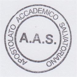 Apostolato Accademico Salvatoriano Onlus, Roma orari di apertura