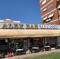 Amazon Counter - ALEX BAR 2, Roma orari di apertura