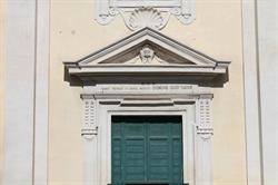 Chiesa quo Vadis Domine S.Maria Delle Piante, Roma orari di apertura