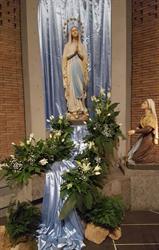 Parrocchia Nostra Signora di Lourdes, Roma orari di apertura