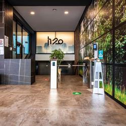 H2O Fitness Center - Pigneto Rome, Roma orari di apertura