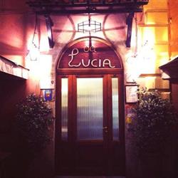 Trattoria Da Lucia, Roma orari di apertura