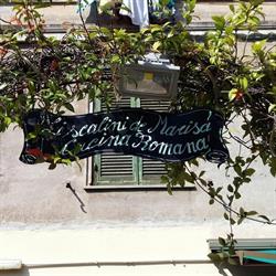 Li Scalini De Marisa, Roma orari di apertura