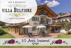 Villa Belfiore - Bed & Breakfast, Ronzone orari di apertura