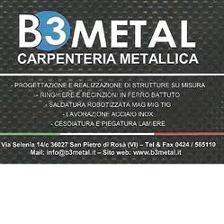 B3Metal SRL, Rosà orari di apertura