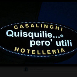 Quisquilie Però Utili, Rosarno orari di apertura