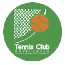 Tennis Club Rovellasca Associazione Sportiva Dilettantistica Campi Da Tennis, orari di apertura