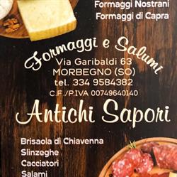 ANTICHI SAPORI S.A.S. DI DUGONI ROBERTA e C., Morbegno orari di apertura
