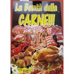 La Bonta' della Carne, Salve orari di apertura
