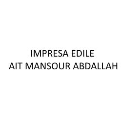 Impresa Edile Ait Mansour Abdallah, Pontestura orari di apertura