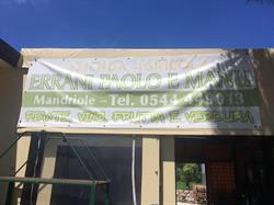 Errani Paolo Ravenna, Mandriole - Orari di apertura