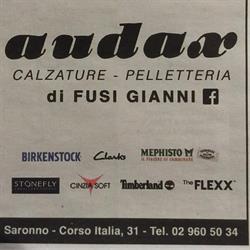 Audax Calzature, Saronno orari di apertura