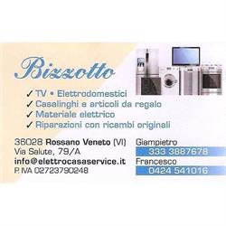 Elettrocasa Service Bizzotto di Bizzotto Giampietro, Rossano Veneto orari di apertura