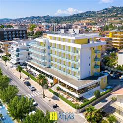 Hotel Atlas, Alba Adriatica orari di apertura
