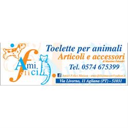 Amici Felici, Agliana orari di apertura