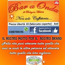 Bar a Onda, Asti orari di apertura
