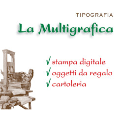 La Multigrafica di Antonio Facci, Frosinone orari di apertura