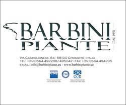 SOC Agricola Barbini Piante Di L. e r. SNC Grosseto, Rispescia - Orari di apertura