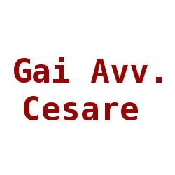 Gai Avv. Cesare, Roma orari di apertura