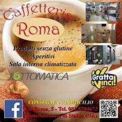 Caffetteria Roma Di Amodio Daniela, Castellammare di Stabia orari di apertura