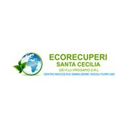 Ecorecuperi Santa Cecilia Dei Fratelli Prosapio, Eboli orari di apertura