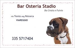 Bar Stadio, Viareggio orari di apertura