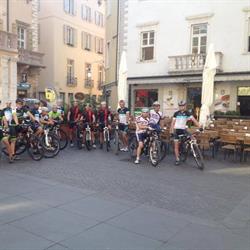 CAFFE' TRENTINO S.N.C. DI SALTORI MARCHI CLAUDIO e C., Arco orari di apertura