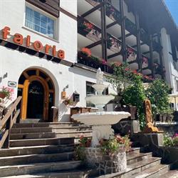Park Hotel Faloria, Sass pordoi orari di apertura