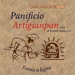 PANIFICIO ARTIGIANPAN S.A.S. DI FANTILLI PAOLO e C., Segni orari di apertura
