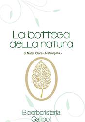 La Bottega Della Natura, Gallipoli orari di apertura