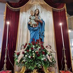 Parrocchia Maria Ss.del Rosario, Grottaglie orari di apertura