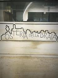 Osteria Della Braia Cucina Ligure, Castellaro orari di apertura